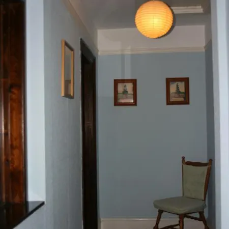 Ostello Northshorebude Backpackers Bude