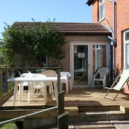Ostello Northshorebude Backpackers Bude